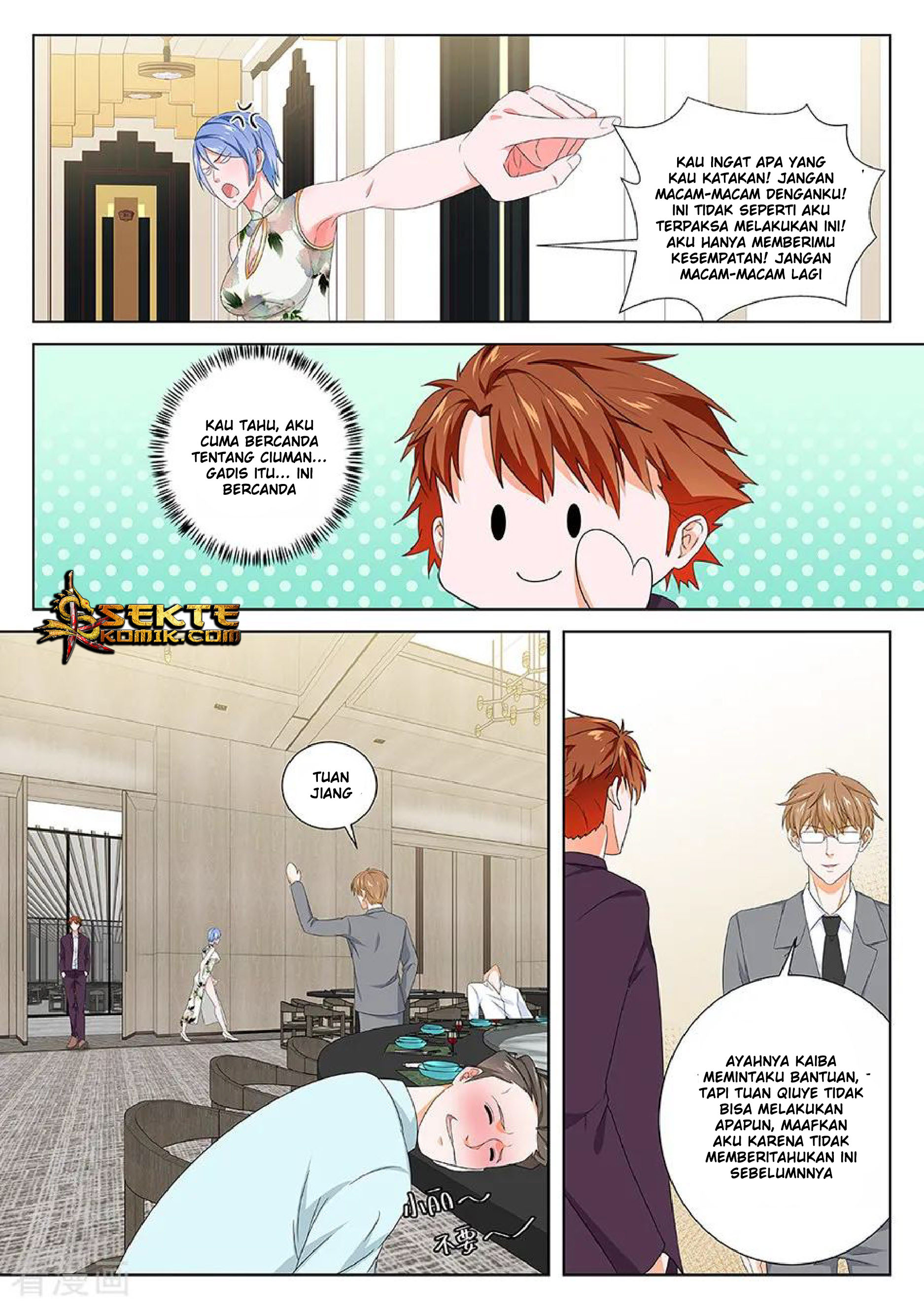 Metropolitan System Chapter 123 Gambar 9