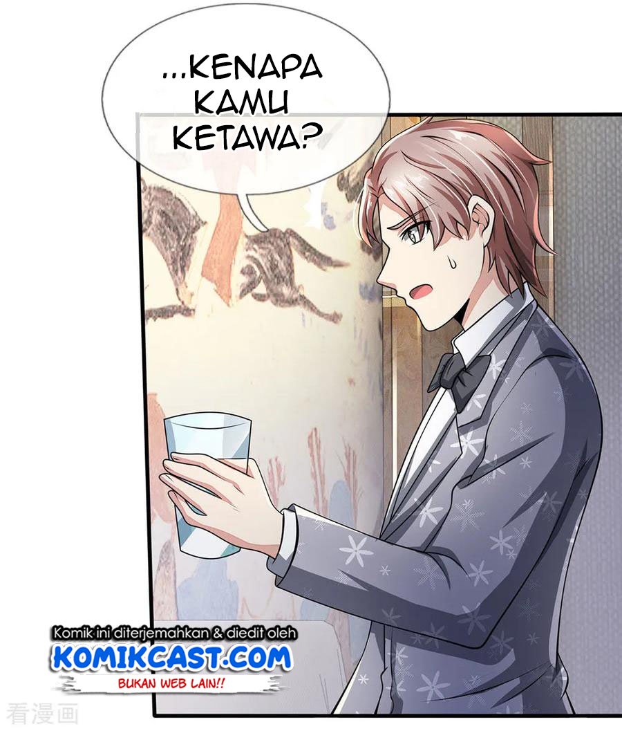 City of Heaven TimeStamp Chapter 54 Gambar 12