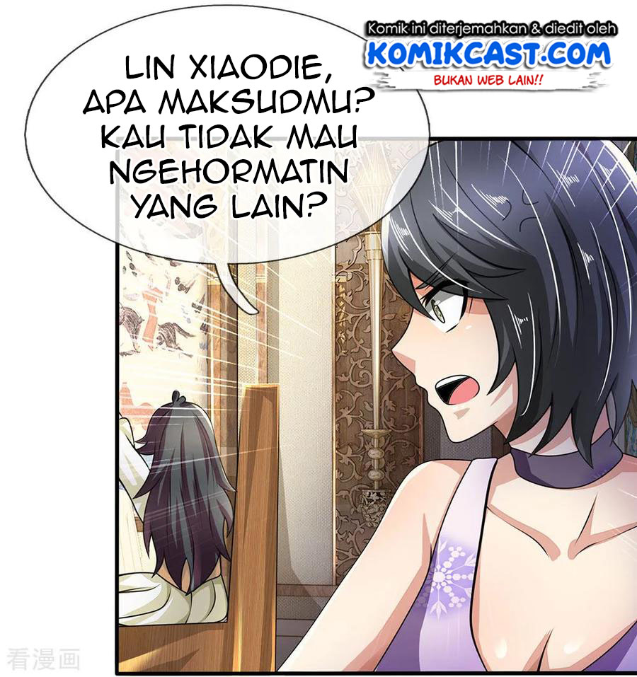 City of Heaven TimeStamp Chapter 54 Gambar 15