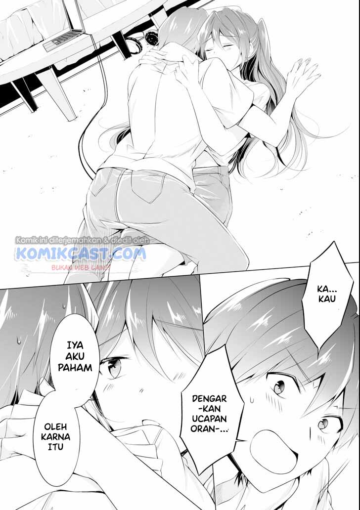 Chuuko demo Koi ga Shitai! Chapter 47 Gambar 15