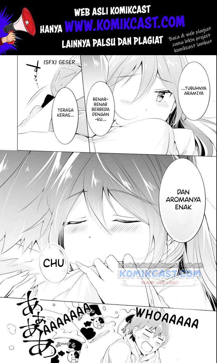 Chuuko demo Koi ga Shitai! Chapter 47 Gambar 17