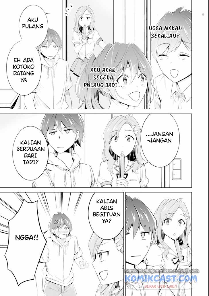 Chuuko demo Koi ga Shitai! Chapter 47 Gambar 22