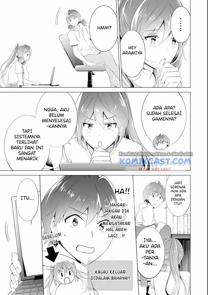 Chuuko demo Koi ga Shitai! Chapter 47 Gambar 6