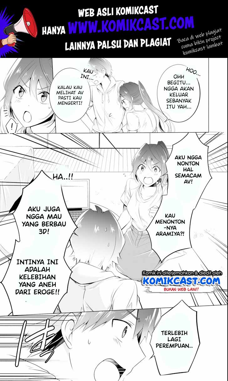 Chuuko demo Koi ga Shitai! Chapter 47 Gambar 8