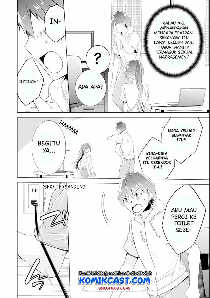 Chuuko demo Koi ga Shitai! Chapter 47 Gambar 9