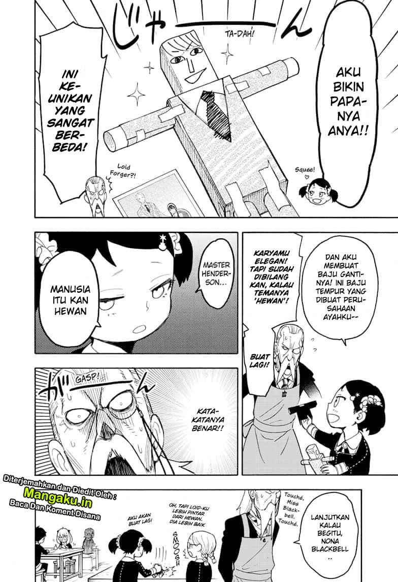 Spy X Family Chapter 25 Gambar 11