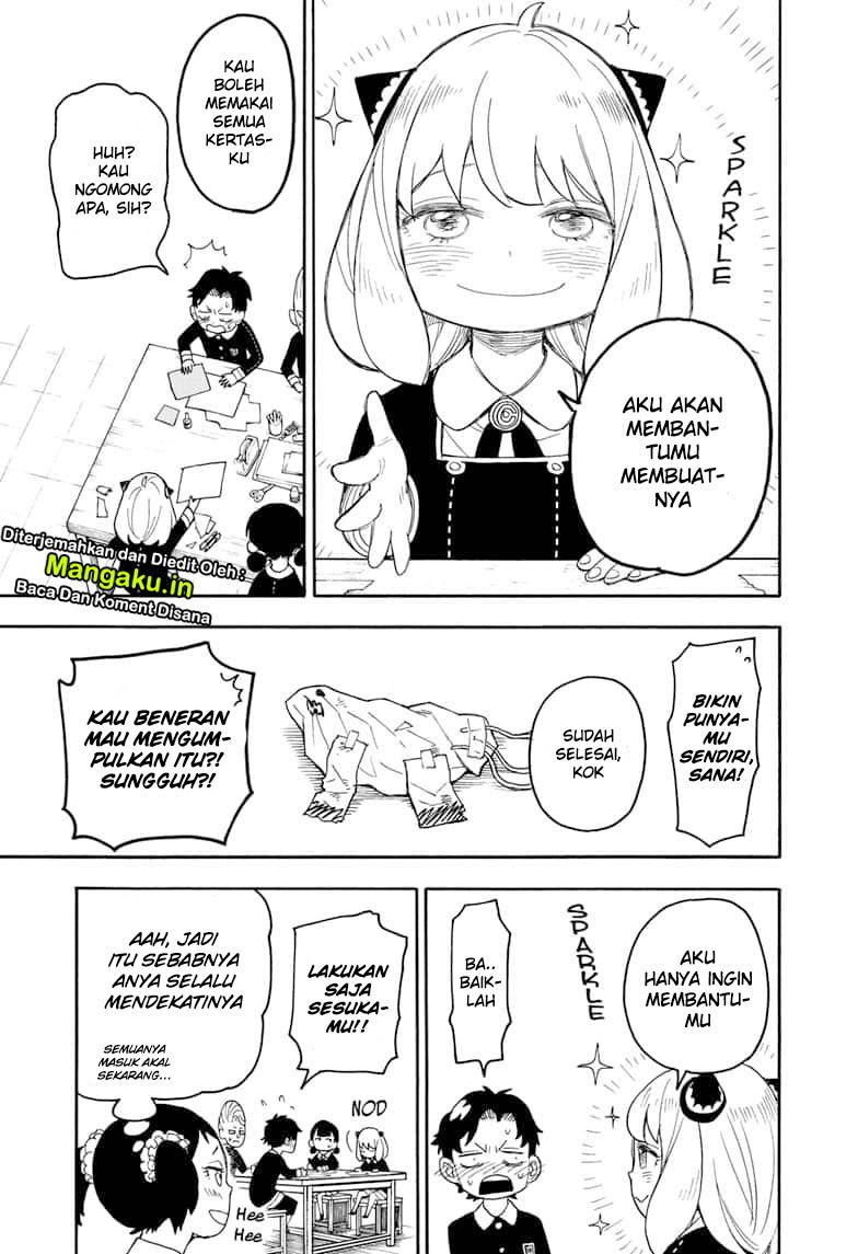 Spy X Family Chapter 25 Gambar 16