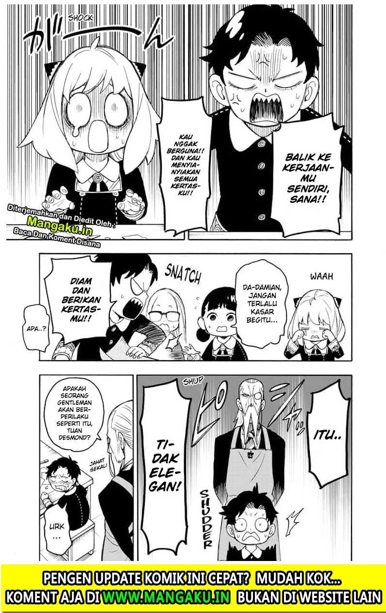 Spy X Family Chapter 25 Gambar 18