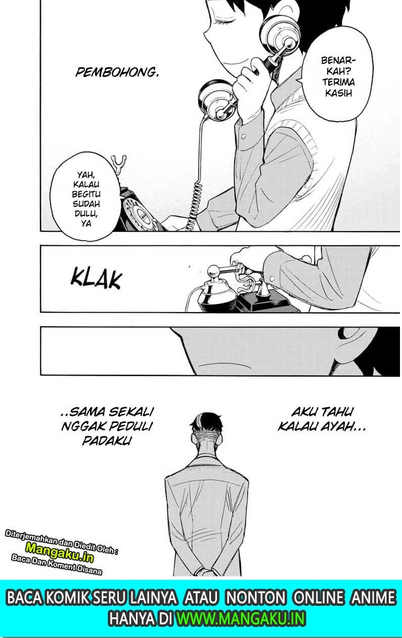 Spy X Family Chapter 25 Gambar 25