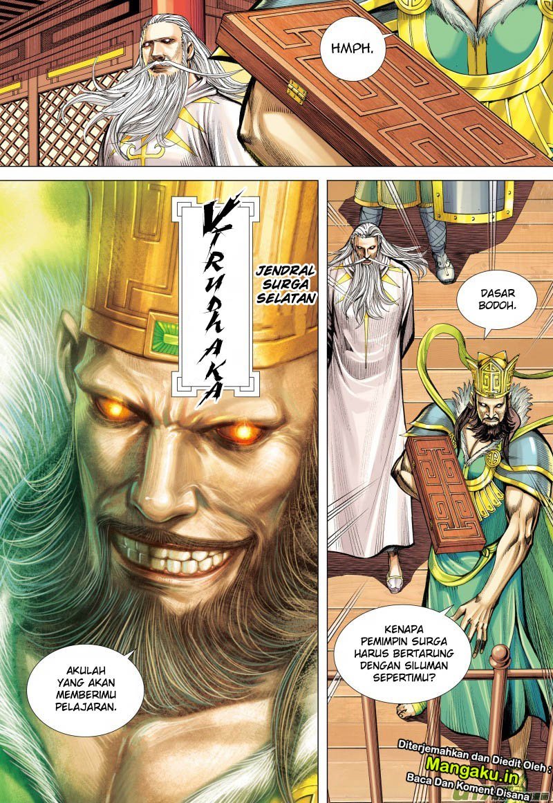 Journey to the West (Zheng Jian He) Chapter 76.1 Gambar 7