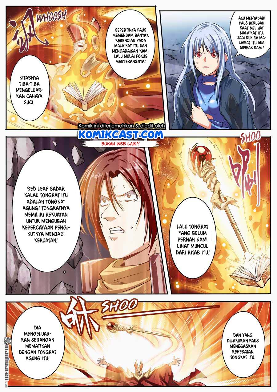 Hero? I Quit A Long Time Ago Chapter 167 Gambar 12