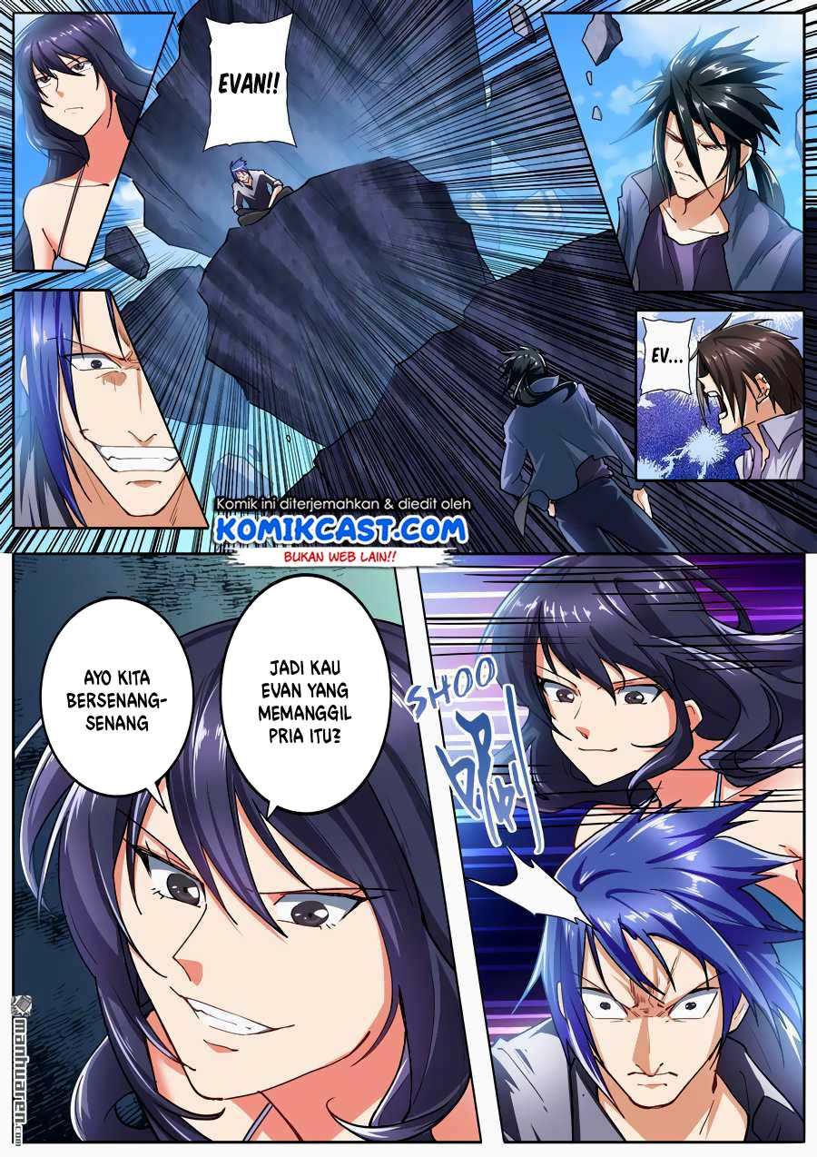 Hero? I Quit A Long Time Ago Chapter 167 Gambar 4