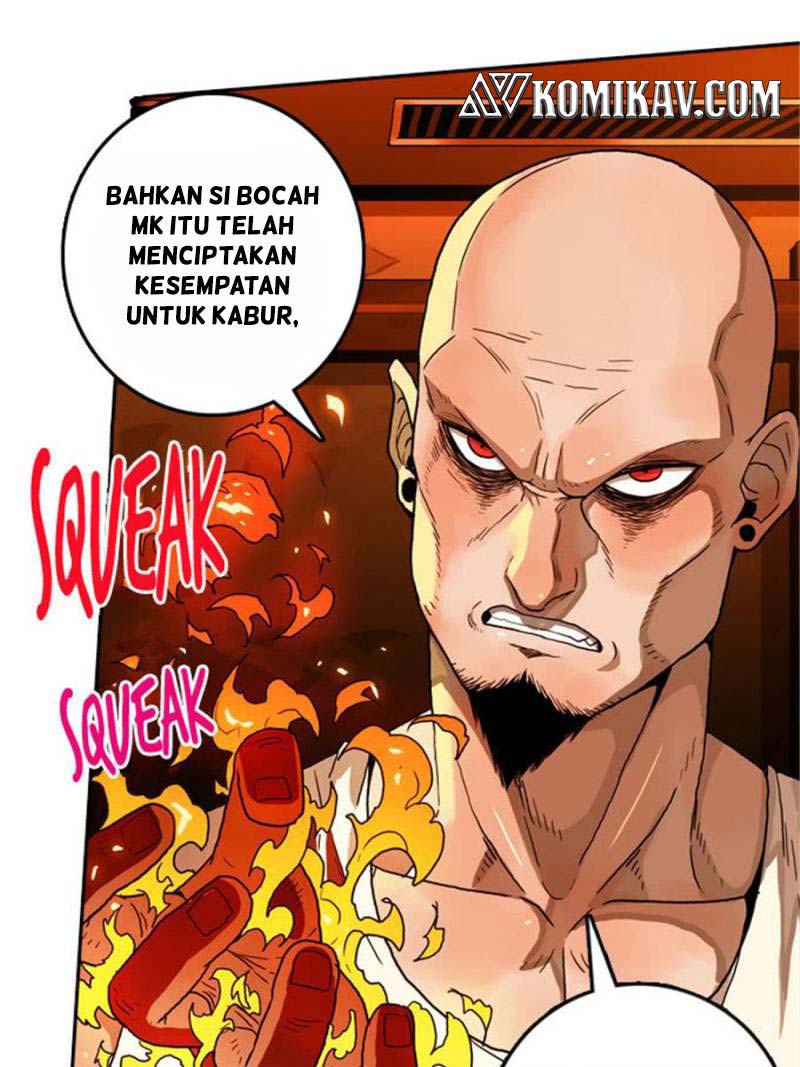 Never Dead Chapter 42 Gambar 16