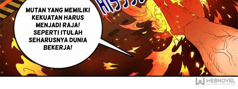 Never Dead Chapter 42 Gambar 19