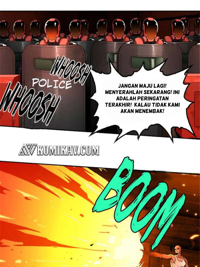 Never Dead Chapter 42 Gambar 20