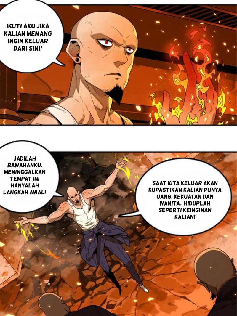 Never Dead Chapter 42 Gambar 26