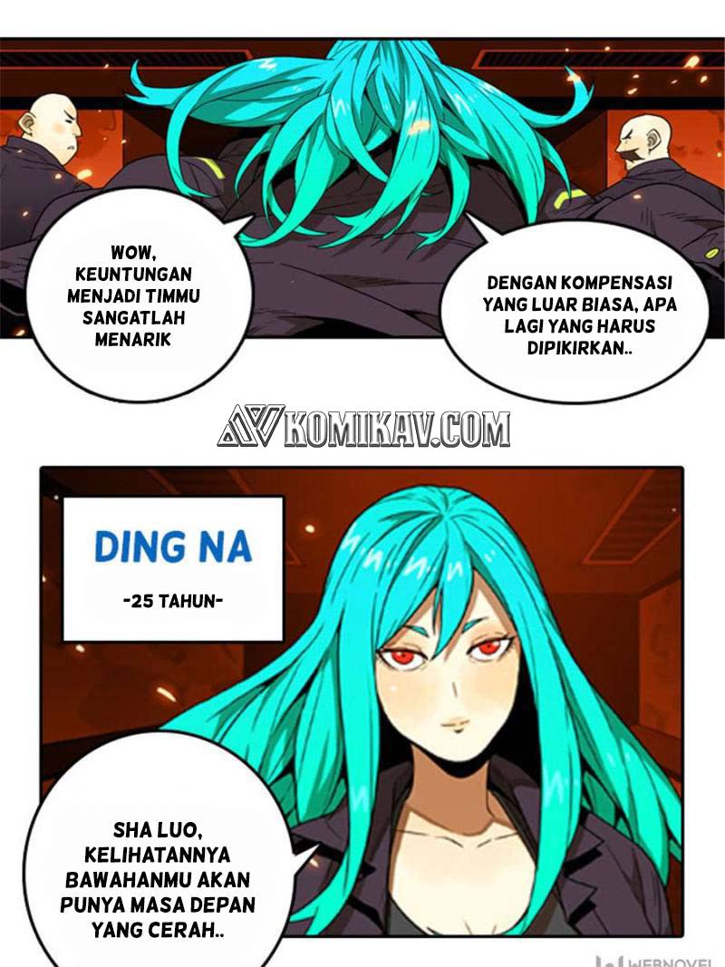 Never Dead Chapter 42 Gambar 28