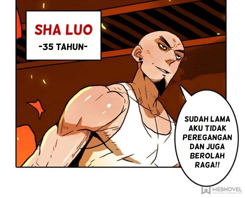 Never Dead Chapter 42 Gambar 5