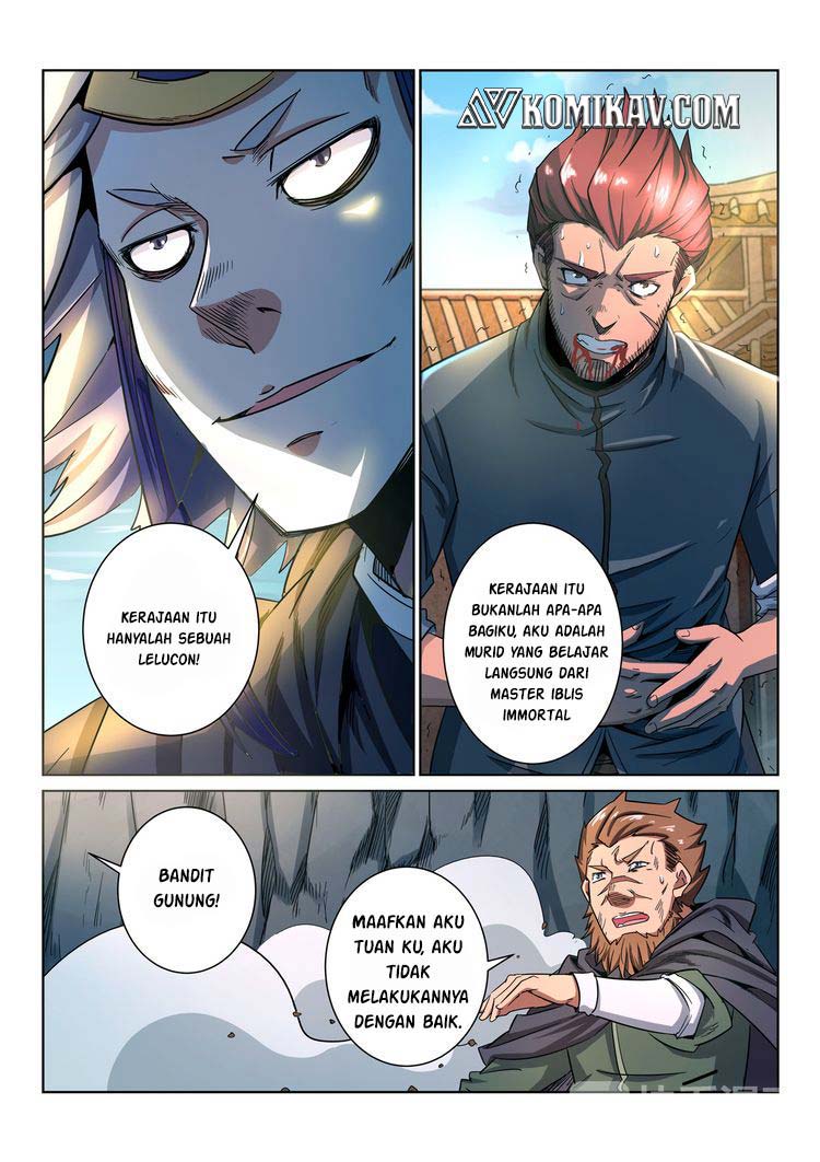 Incomparable Demon King Chapter 14 Gambar 10