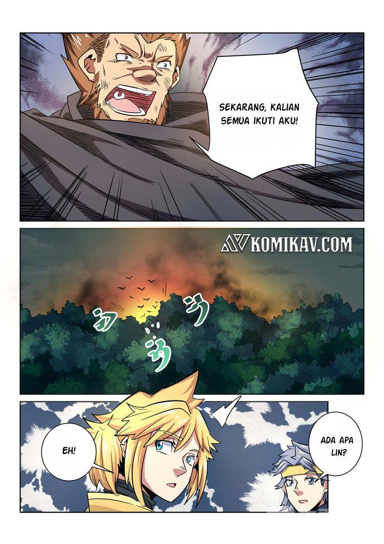 Incomparable Demon King Chapter 14 Gambar 12