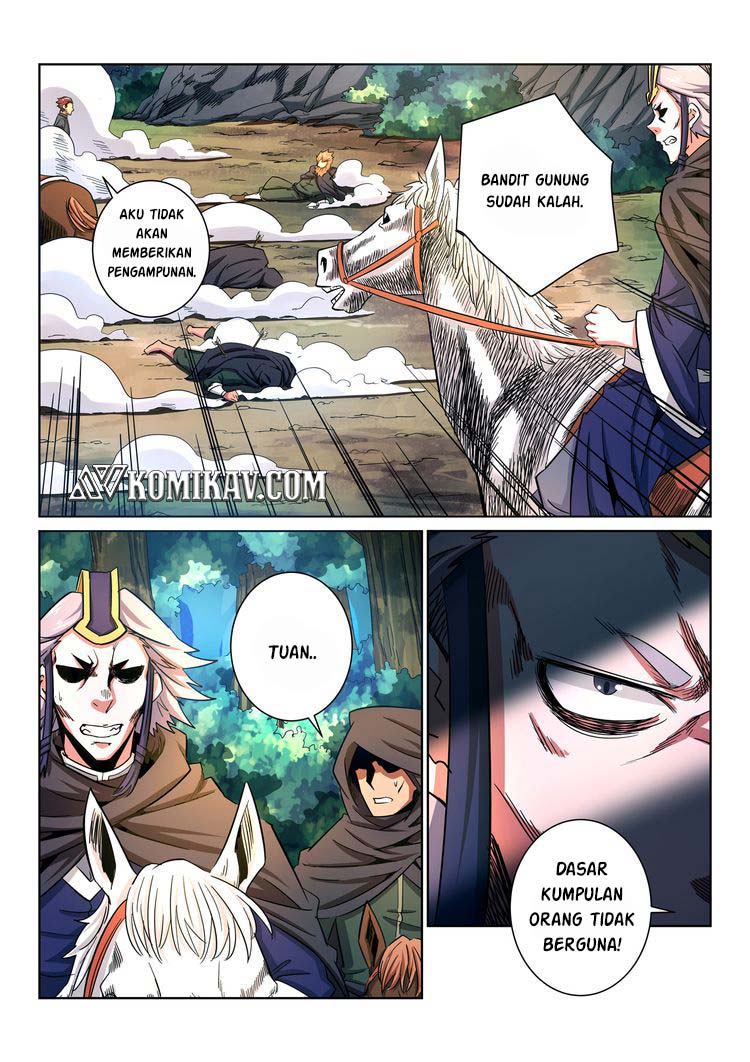 Incomparable Demon King Chapter 14 Gambar 3