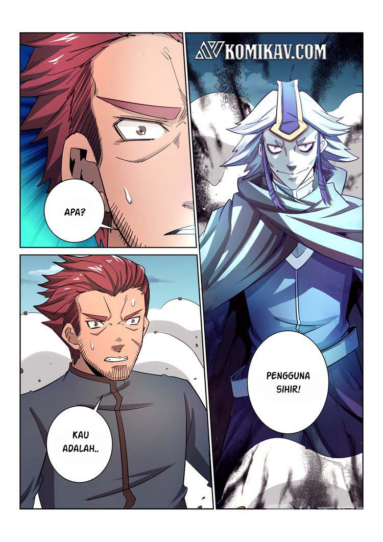 Incomparable Demon King Chapter 14 Gambar 8