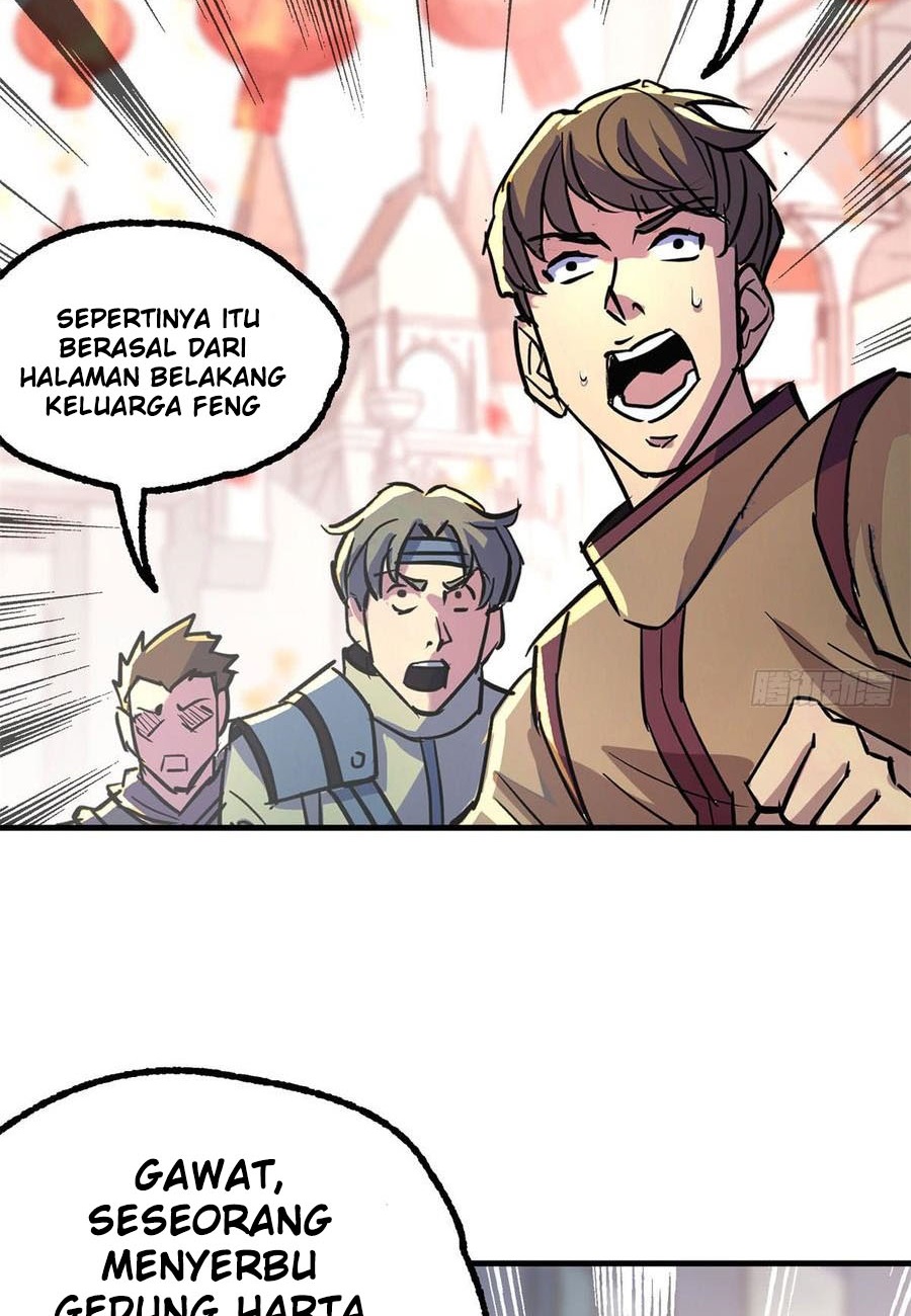 The Hunter Chapter 181 Gambar 42