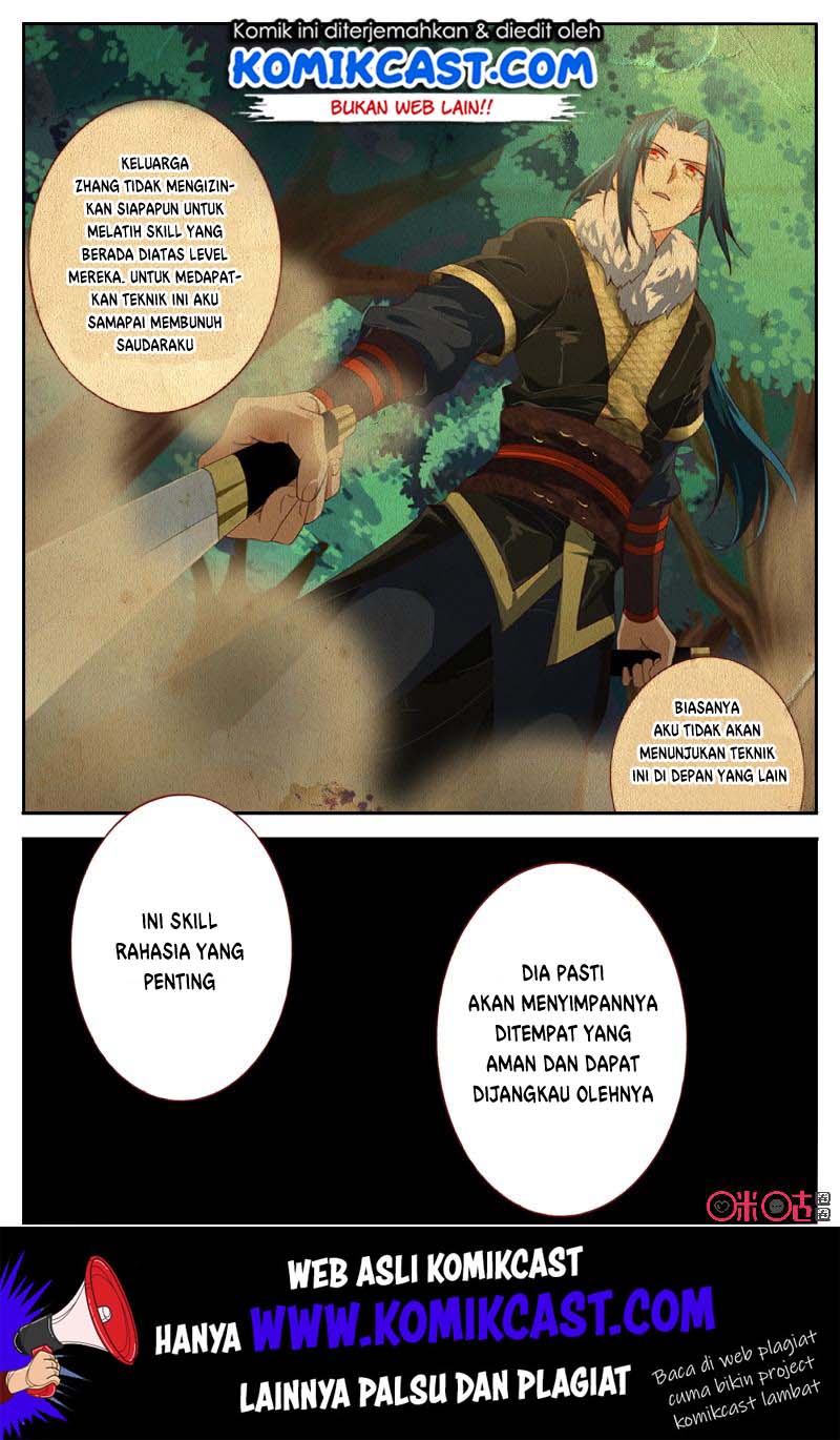 Baca Manhua Martial God’s Space Chapter 50 Gambar 2