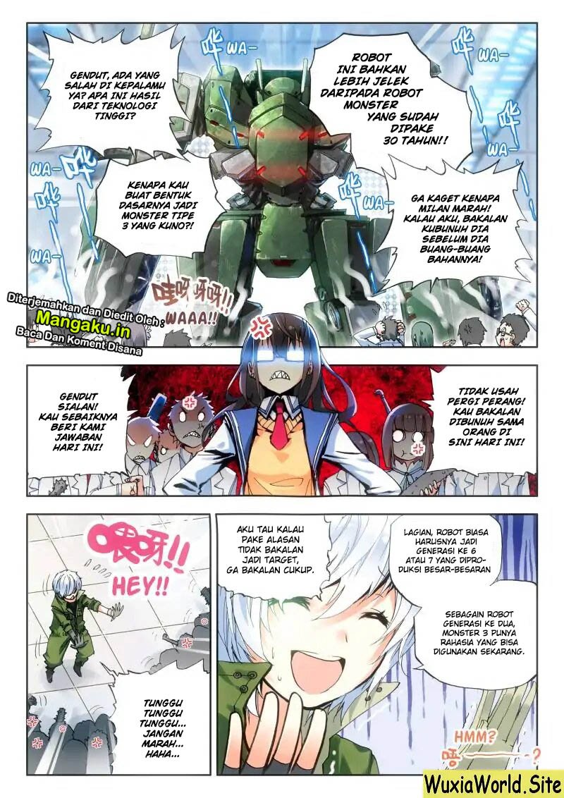 Fake Hero Chapter 26 Gambar 8