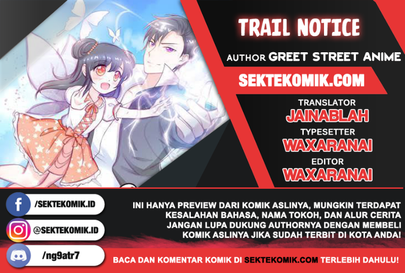 Baca Komik Trail Notice Chapter 100 Gambar 1