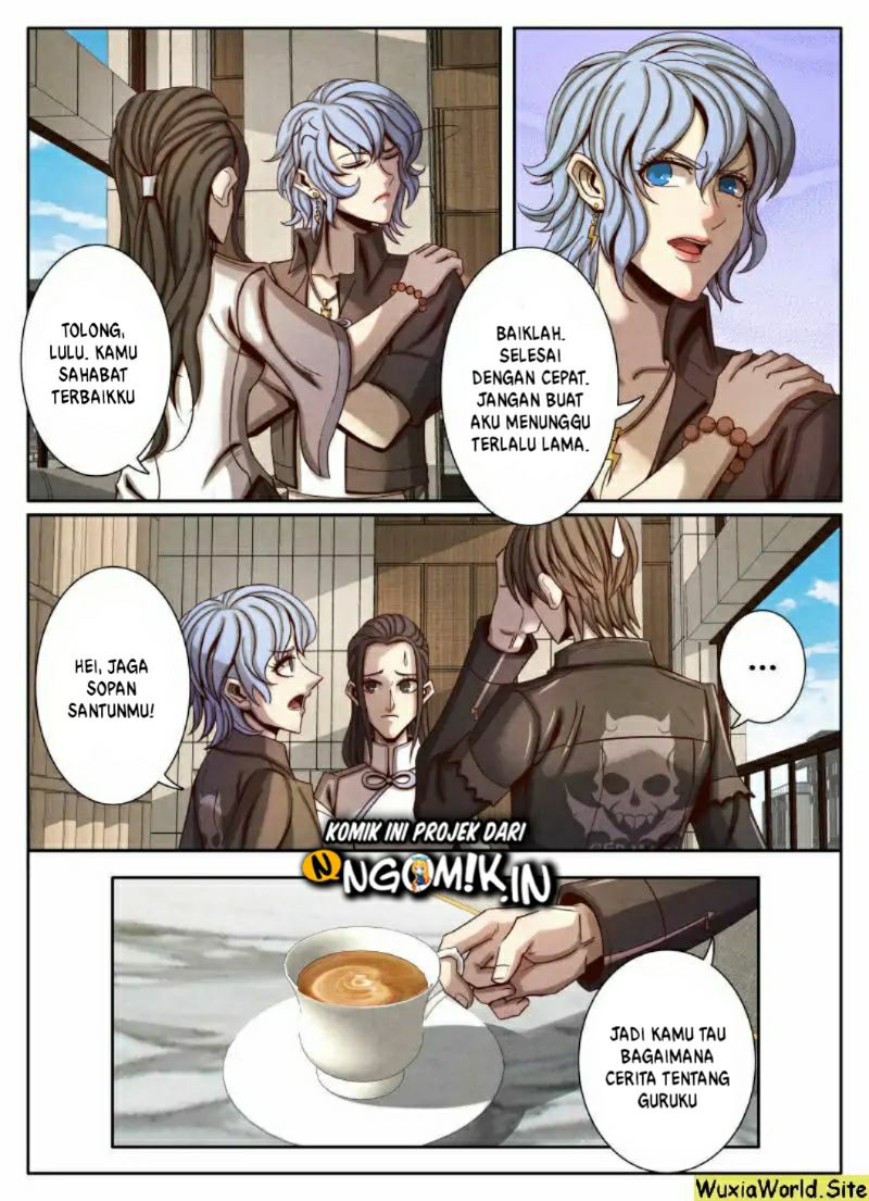 Return From the World of Immortals Chapter 56 Gambar 11