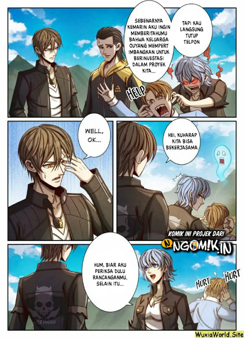 Return From the World of Immortals Chapter 56 Gambar 3