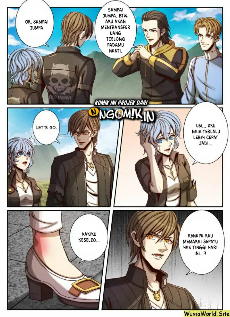 Return From the World of Immortals Chapter 56 Gambar 6