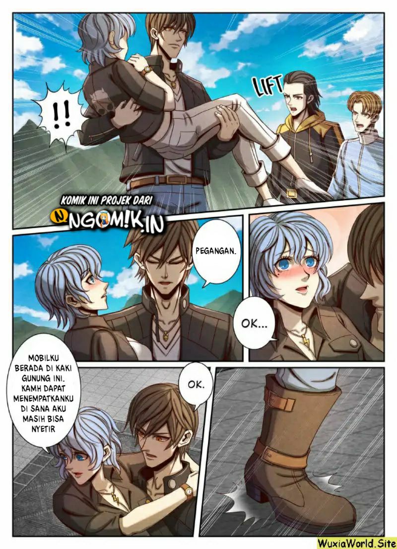 Return From the World of Immortals Chapter 56 Gambar 7