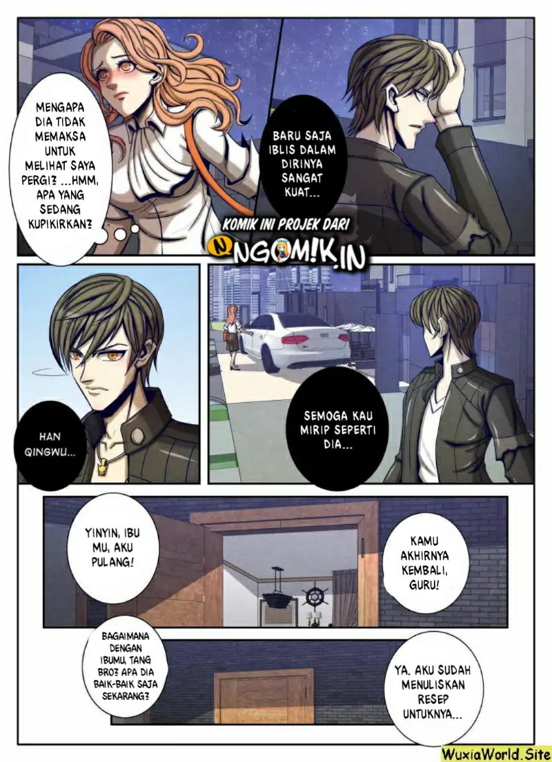 Return From the World of Immortals Chapter 55 Gambar 8