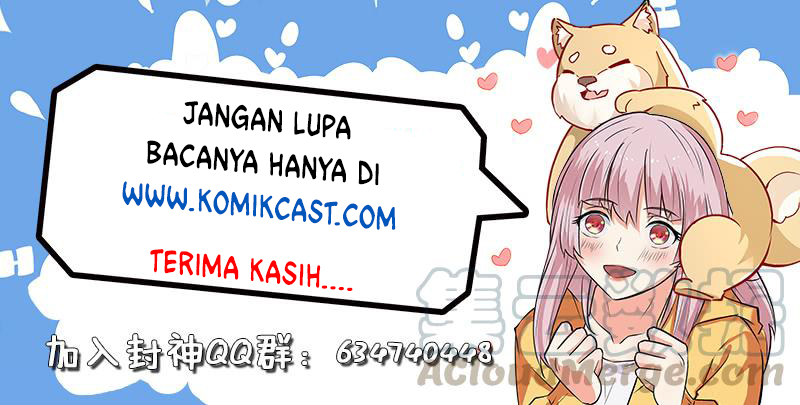 Urban God Chapter 80 Gambar 15