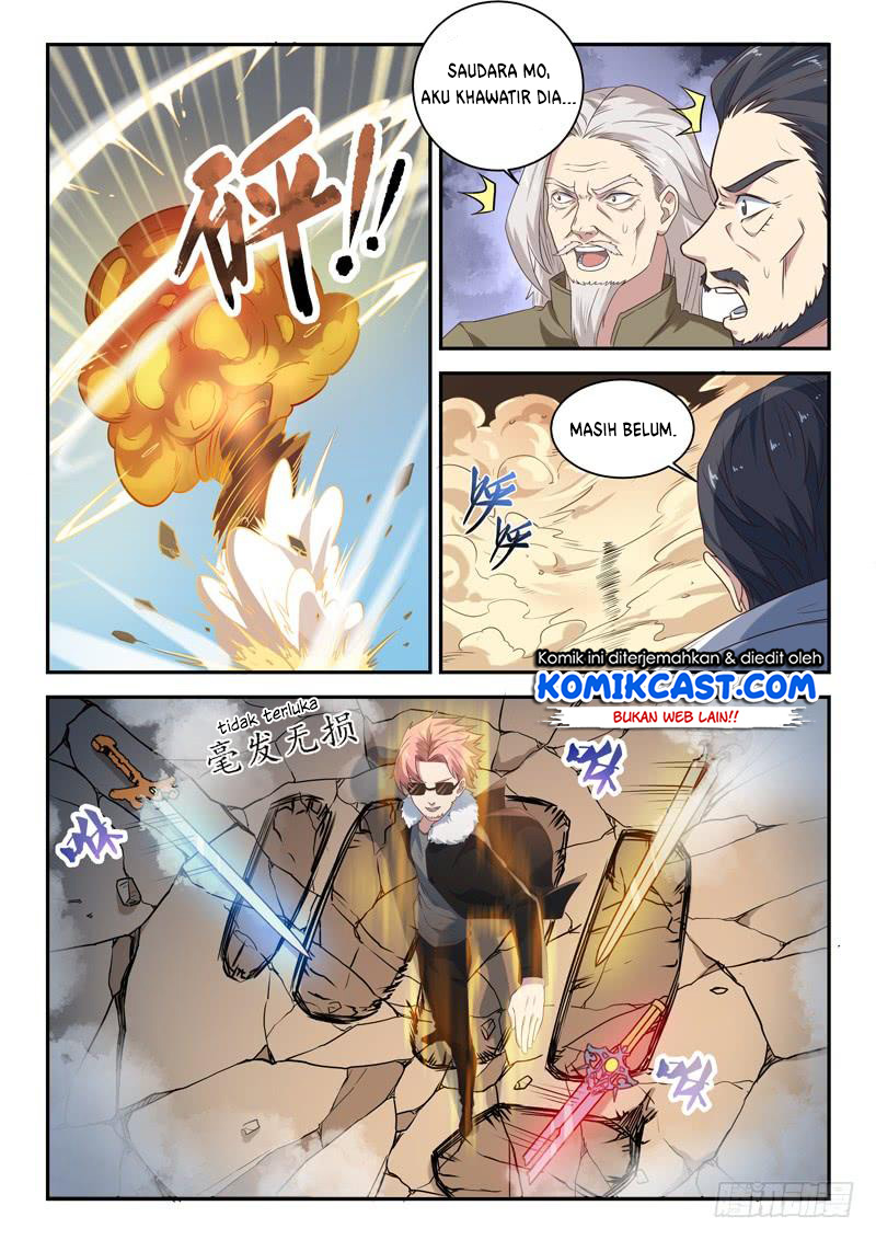 Urban God Chapter 80 Gambar 5