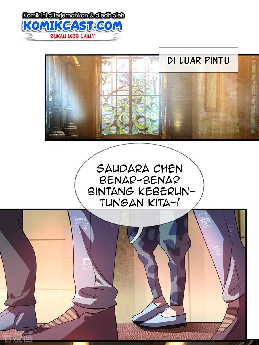 City of Heaven TimeStamp Chapter 55 Gambar 5