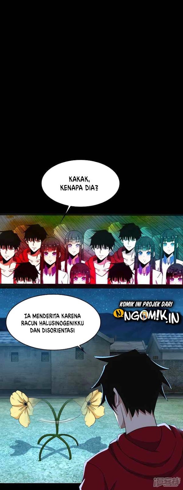 King of Apocalypse Chapter 117 Gambar 5