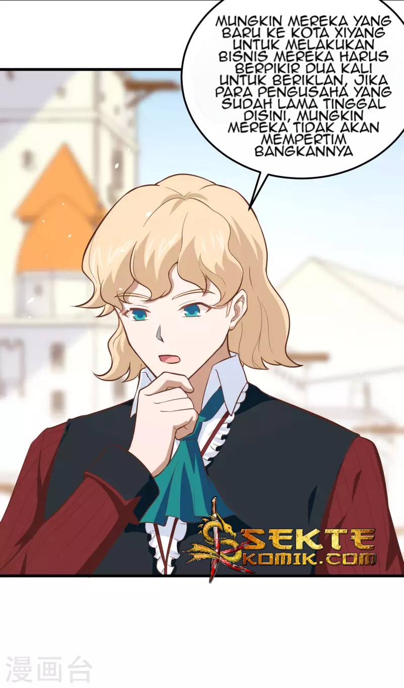 To Be The Castellan King Chapter 156 Gambar 29