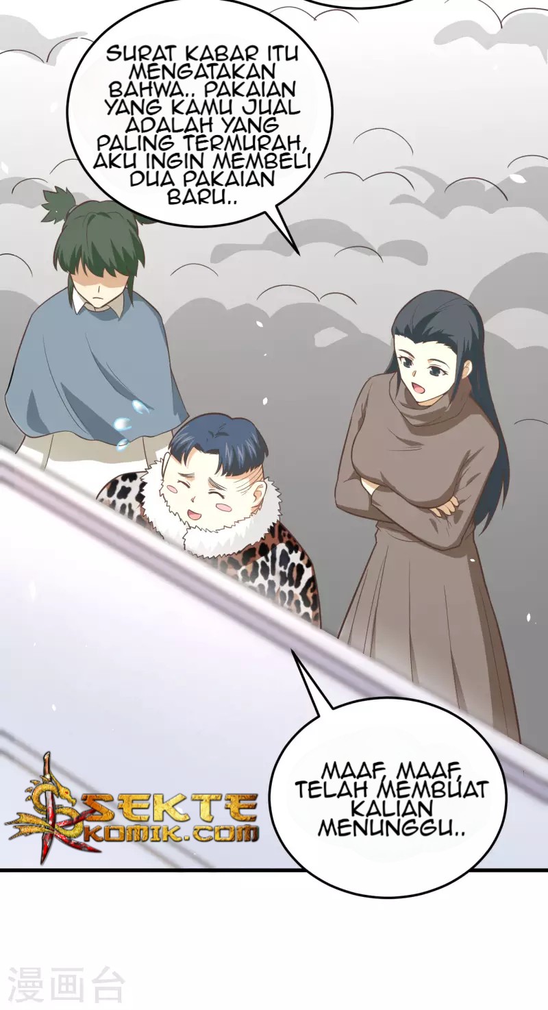 To Be The Castellan King Chapter 156 Gambar 56