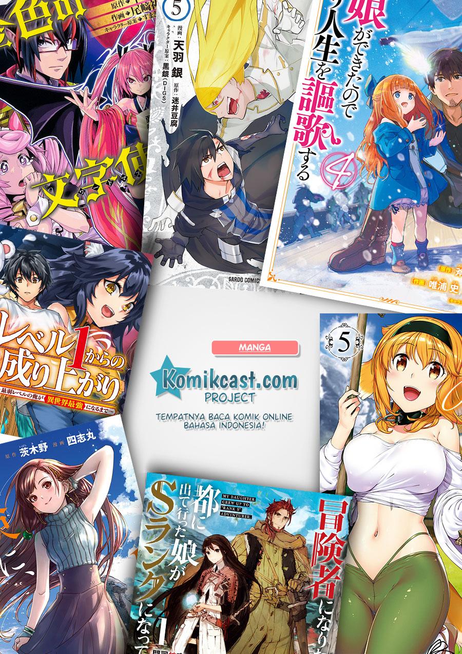 Konjiki no Moji Tsukai: Yuusha Yonin ni Makikomareta Unique Cheat Chapter 60 Gambar 31