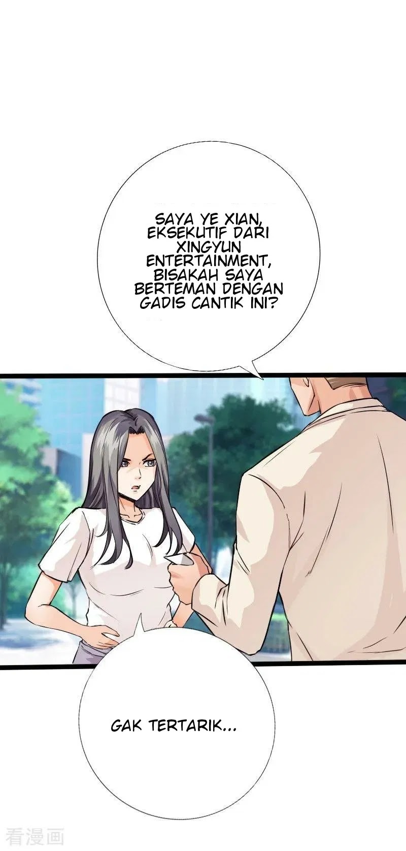 Hopeless Chapter 103 Gambar 25