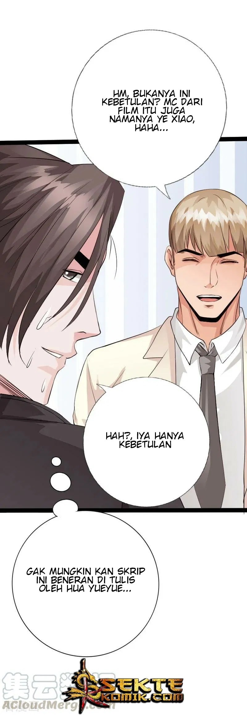 Hopeless Chapter 103 Gambar 34