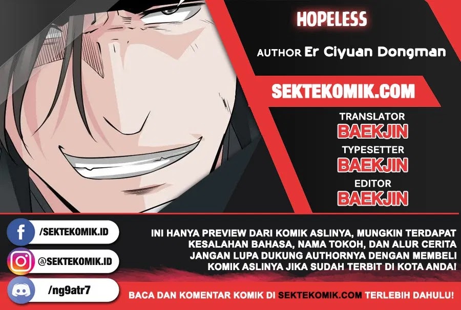 Baca Komik Hopeless Chapter 102 Gambar 1