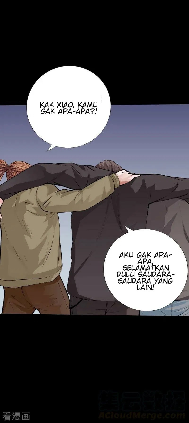 Hopeless Chapter 102 Gambar 22