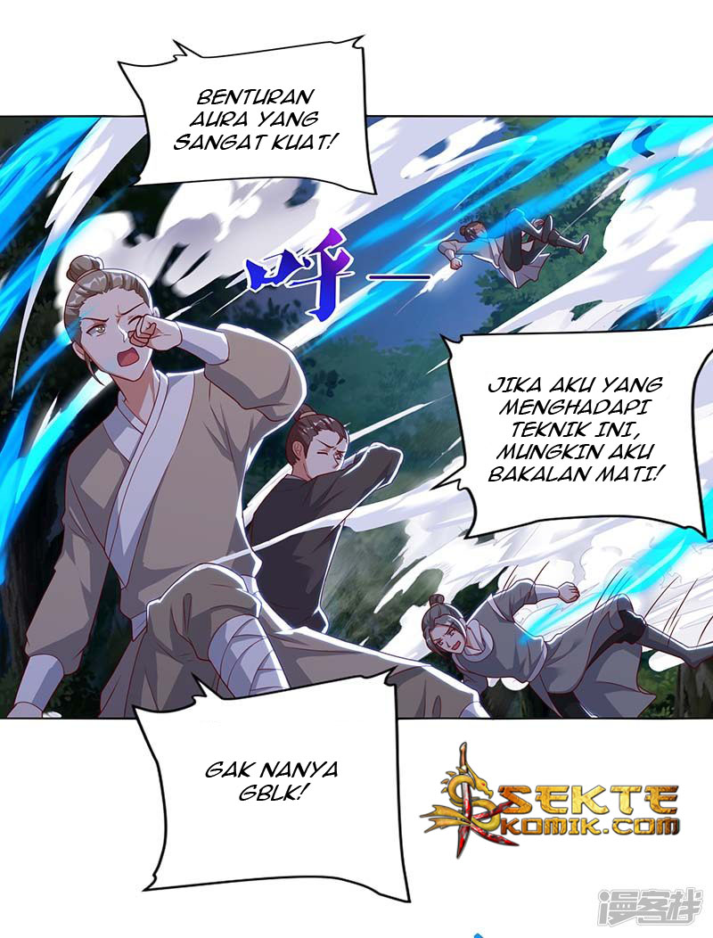 Rebirth After 80.000 Years Passed Chapter 72 Gambar 29