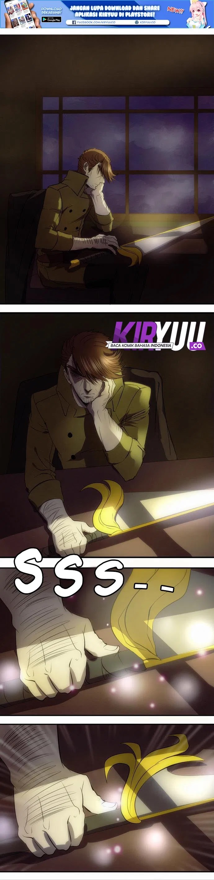 Baca Manhwa The Dragon Master Chapter 7 Gambar 2