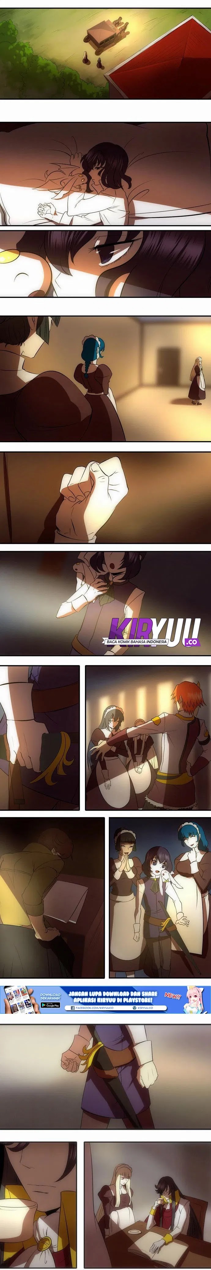 The Dragon Master Chapter 7 Gambar 4