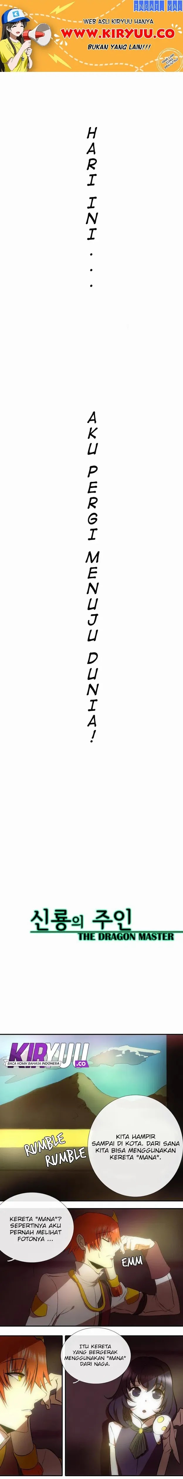 The Dragon Master Chapter 7 Gambar 6